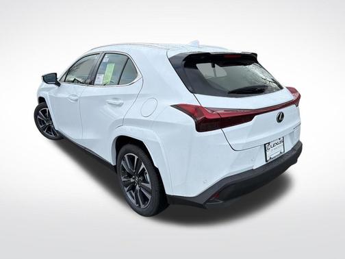 Ultra White 2026 Lexus UX 300h Premium