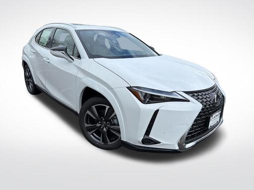 Ultra White 2026 Lexus UX 300h Premium