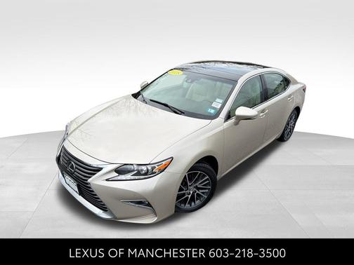 2018 Lexus ES 350 Base
