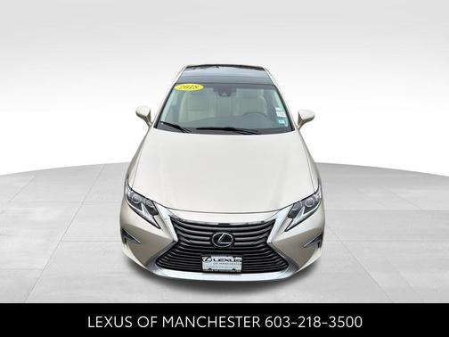 2018 Lexus ES 350 Base