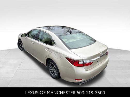 2018 Lexus ES 350 Base