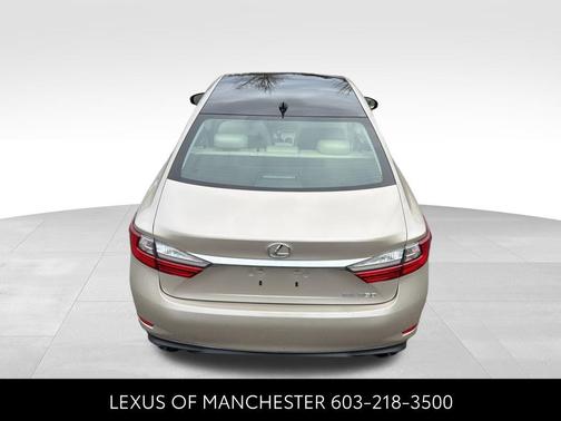 2018 Lexus ES 350 Base