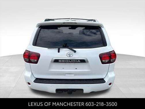 2021 Toyota Sequoia Limited