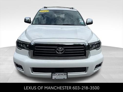2021 Toyota Sequoia Limited