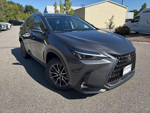 2026 Lexus NX 350 NX 350