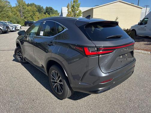 2026 Lexus NX 350 NX 350