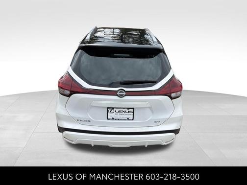 2023 Nissan Kicks SV