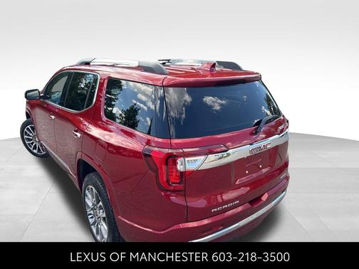 2021 GMC Acadia Denali