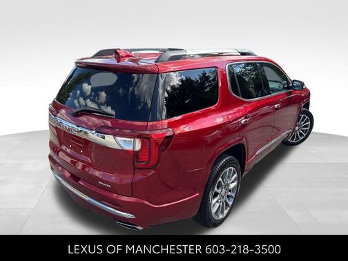 2021 GMC Acadia Denali