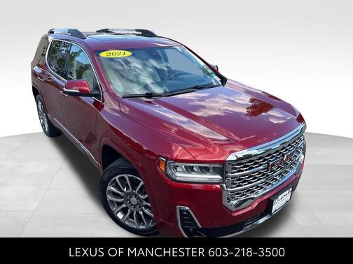 2021 GMC Acadia Denali