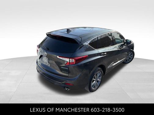 2020 Acura RDX Technology Package