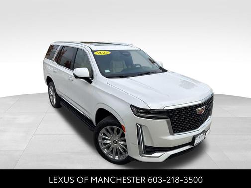 2023 Cadillac Escalade Premium Luxury