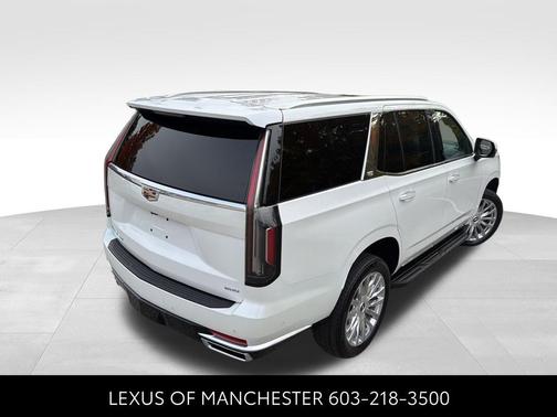 2023 Cadillac Escalade Premium Luxury
