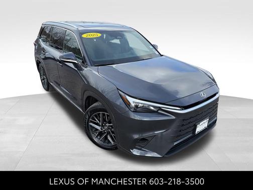 2025 Lexus TX 350 Premium
