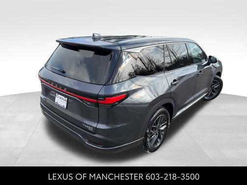 2025 Lexus TX 350 Premium