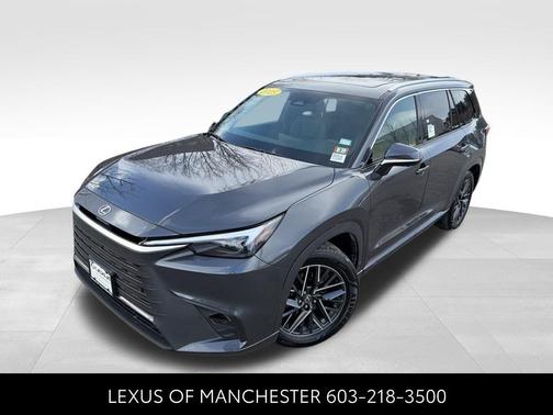 2025 Lexus TX 350 Premium