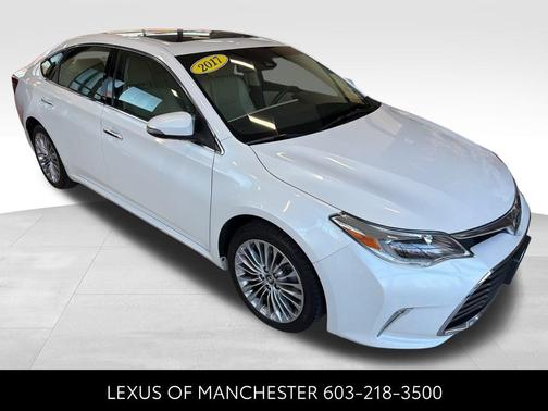 2017 Toyota Avalon Limited