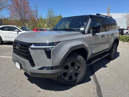 2024 Lexus GX 550 Overtrail+