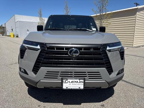 2024 Lexus GX 550 Overtrail+