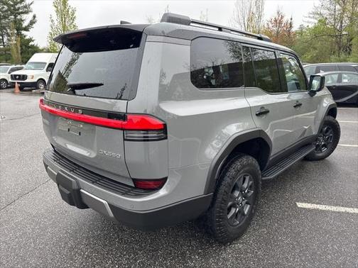 2024 Lexus GX 550 Overtrail+