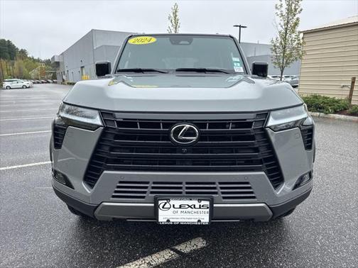 2024 Lexus GX 550 Overtrail+