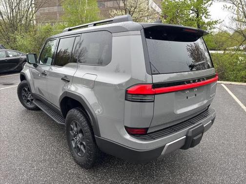 2024 Lexus GX 550 Overtrail+