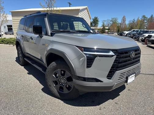 2024 Lexus GX 550 Overtrail+