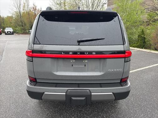 2024 Lexus GX 550 Overtrail+