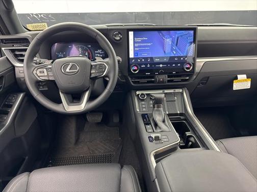 2024 Lexus GX 550 Overtrail+