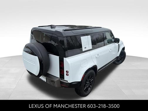 2024 Land Rover Defender 110 P400 X-Dynamic SE