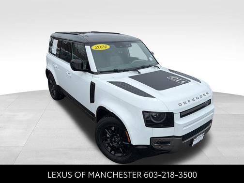 2024 Land Rover Defender 110 P400 X-Dynamic SE