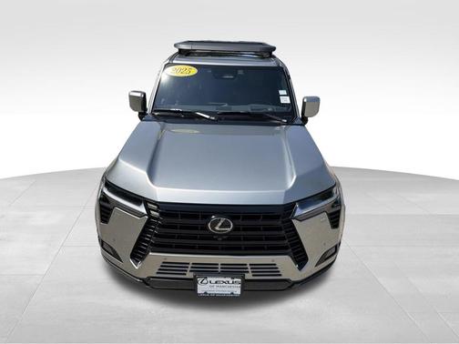 Atomic Silver 2025 Lexus GX 550 Premium+