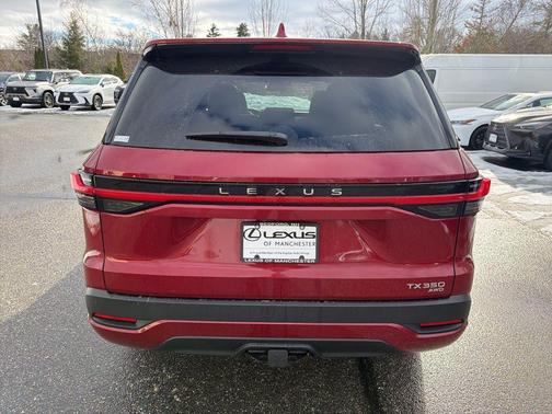 2026 Lexus TX 350 Premium