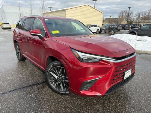 2026 Lexus TX 350 Premium