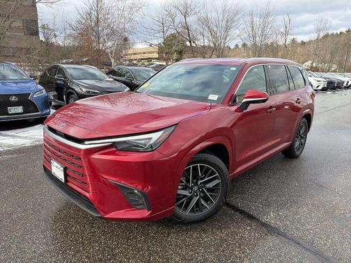 2026 Lexus TX 350 Premium