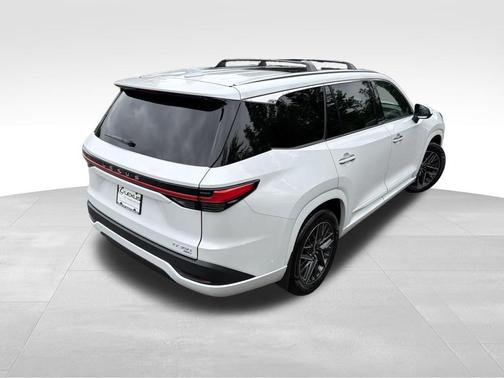 Wind Chill Pearl 2025 Lexus TX 350 Premium
