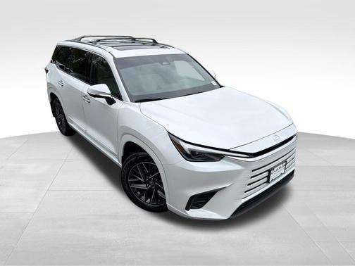 Wind Chill Pearl 2025 Lexus TX 350 Premium