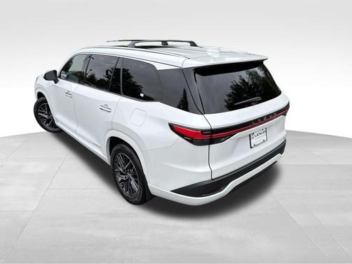 Wind Chill Pearl 2025 Lexus TX 350 Premium