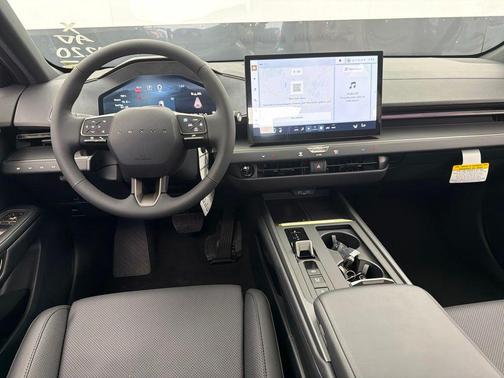 Cloudburst Gray 2026 Lexus ES 500e 500e