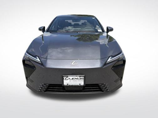 Cloudburst Gray 2026 Lexus ES 500e 500e