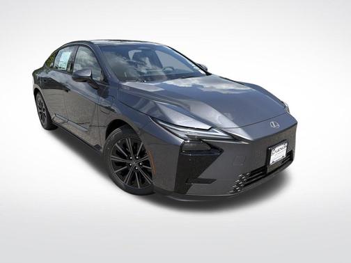 Cloudburst Gray 2026 Lexus ES 500e 500e