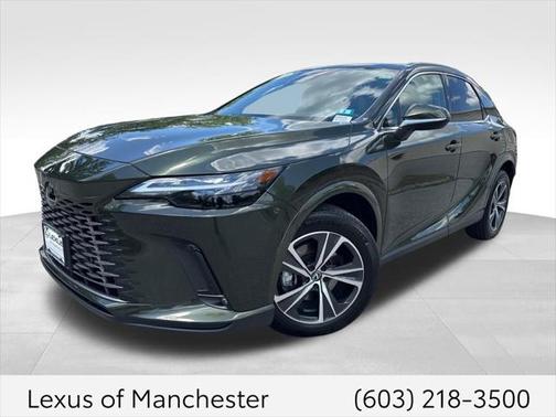 2024 Lexus RX 350 Base