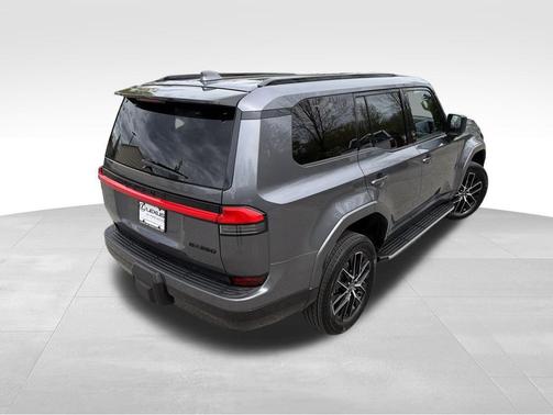 Gray Pearl 2026 Lexus GX 550 Premium+