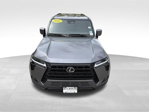 Gray Pearl 2026 Lexus GX 550 Premium+