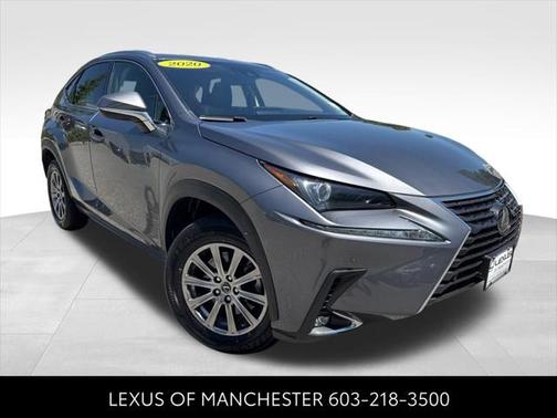 2020 Lexus NX 300 Base