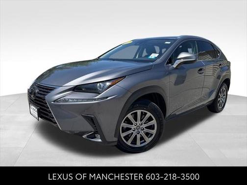 2020 Lexus NX 300 Base
