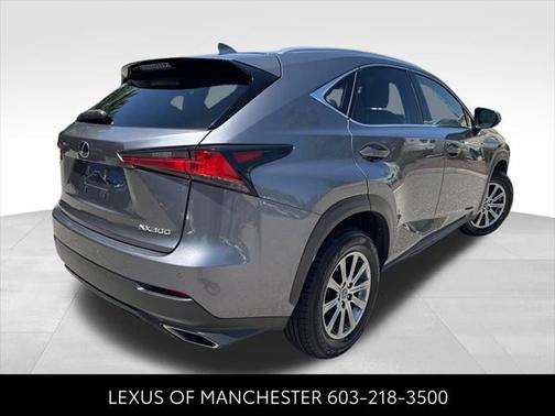 2020 Lexus NX 300 Base