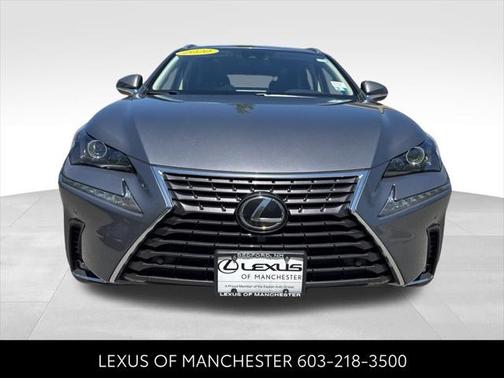 2020 Lexus NX 300 Base