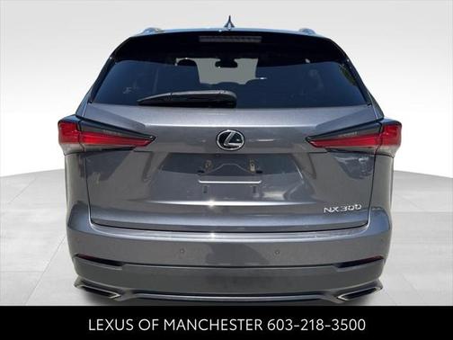 2020 Lexus NX 300 Base