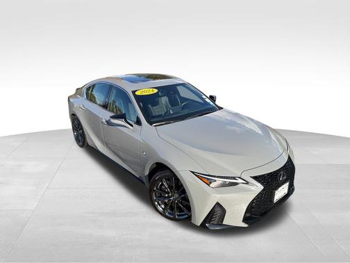 2024 Lexus IS 350 Base